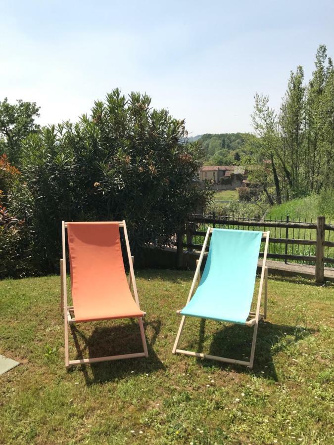 Casa Giulia Daire Salionze Dış mekan fotoğraf