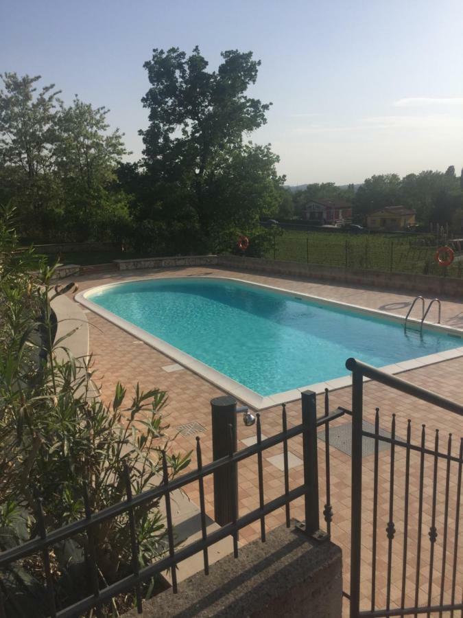 Casa Giulia Daire Salionze Dış mekan fotoğraf
