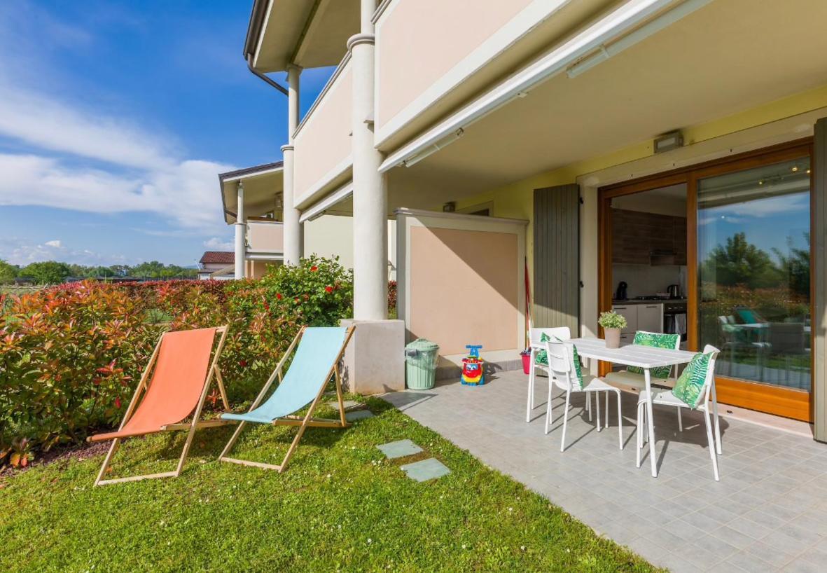 Casa Giulia Daire Salionze Dış mekan fotoğraf